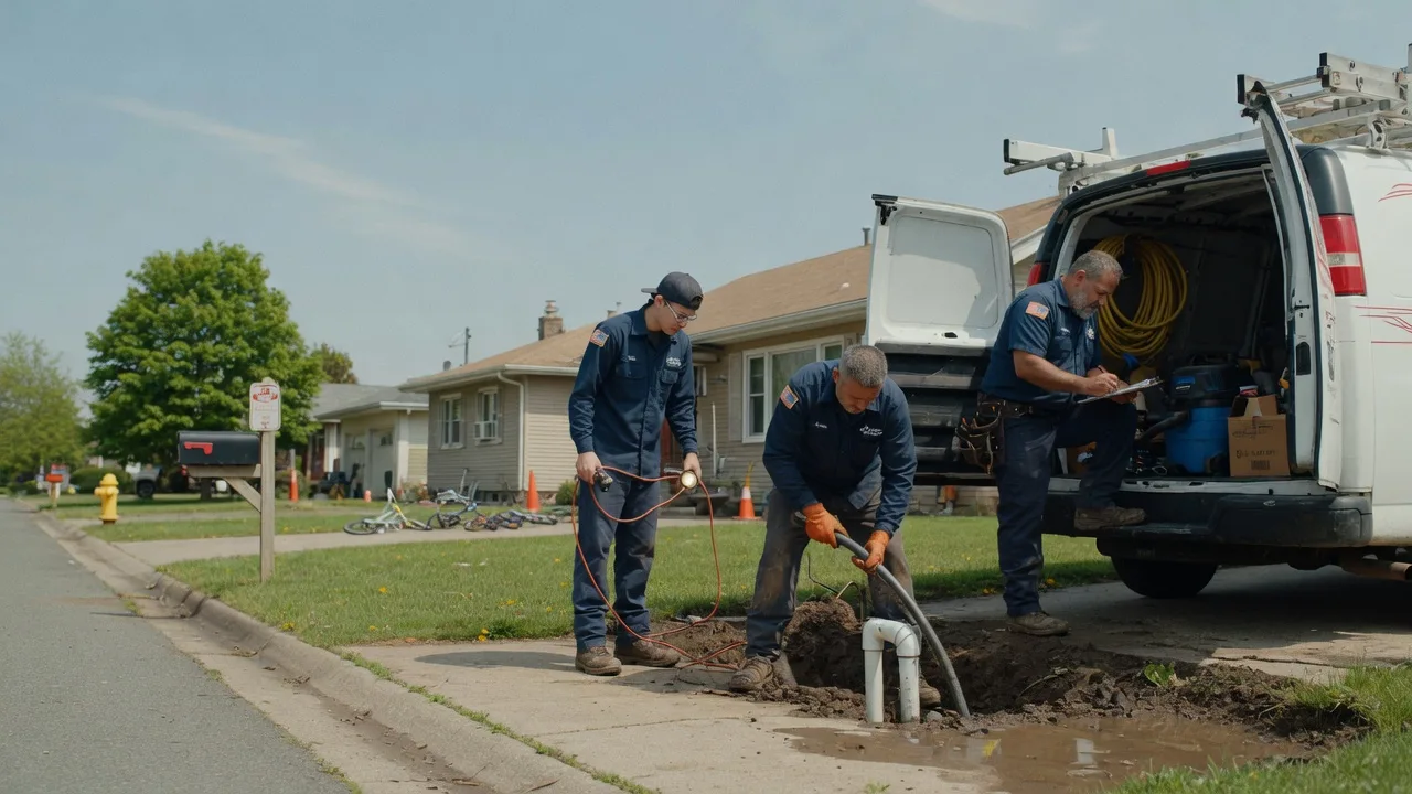 Slab Leak Detection in American Fork, UT near me